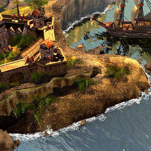 Age of Empires III: Definitive Edition - Mexico Civilization DLC Cd Key Steam Global